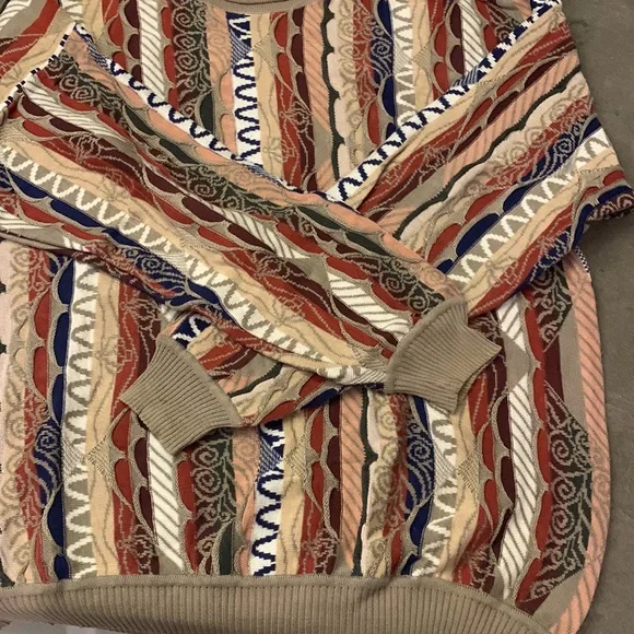 Mens XL Neiman Marcus Sweater - Picture 4 of 5